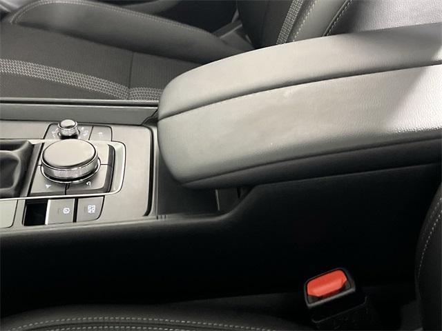 Photo of 2025 Machine Gray Metallic Mazda CX-50