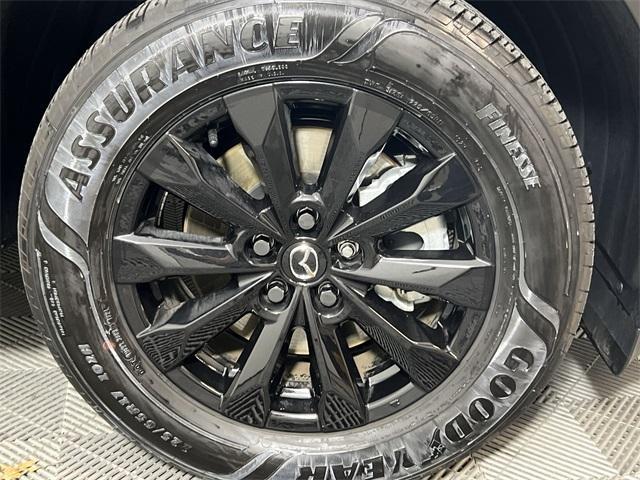 Photo of 2025 Machine Gray Metallic Mazda CX-50
