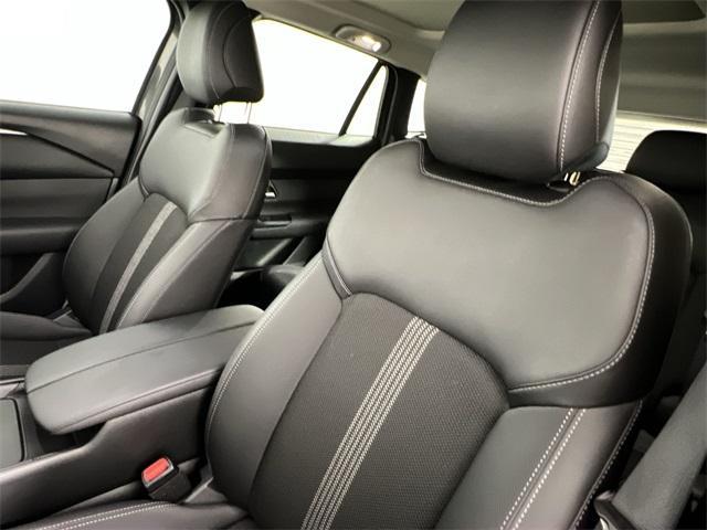 Photo of 2025 Machine Gray Metallic Mazda CX-50