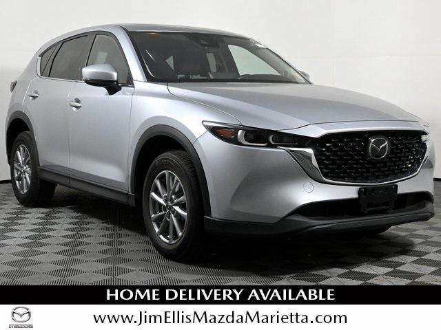 2022 Mazda CX-5