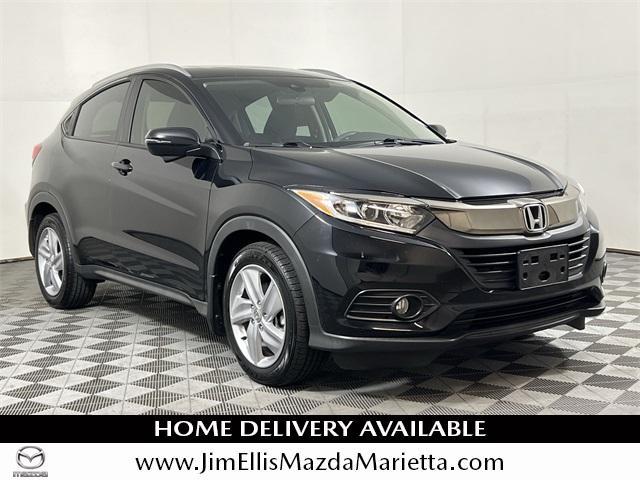 2019 Honda HR-V