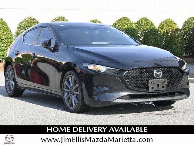 2023 Mazda Mazda3