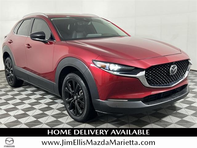 2022 Mazda Cx-30