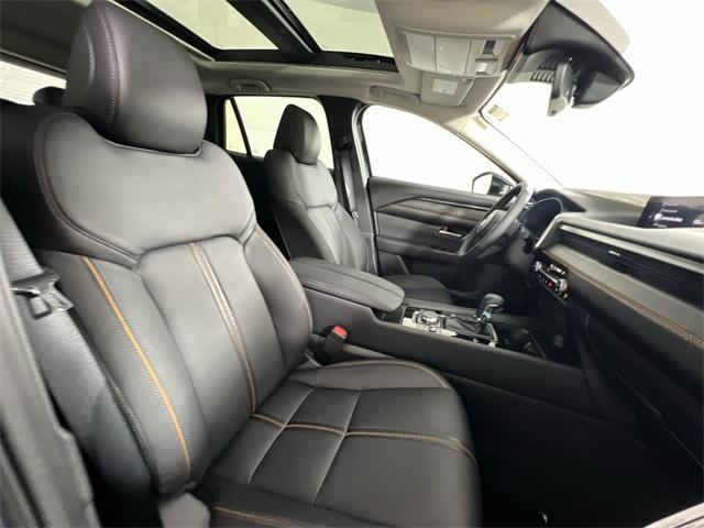 Photo of 2025 Ingot Blue Metallic Mazda CX-50