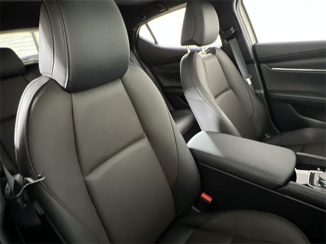 Photo of 2026 Snowflake White Pearl Mazda Mazda3