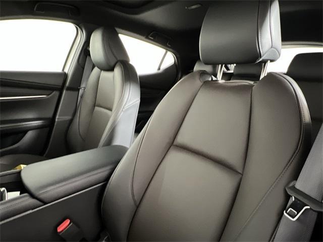 Photo of 2026 Snowflake White Pearl Mazda Mazda3