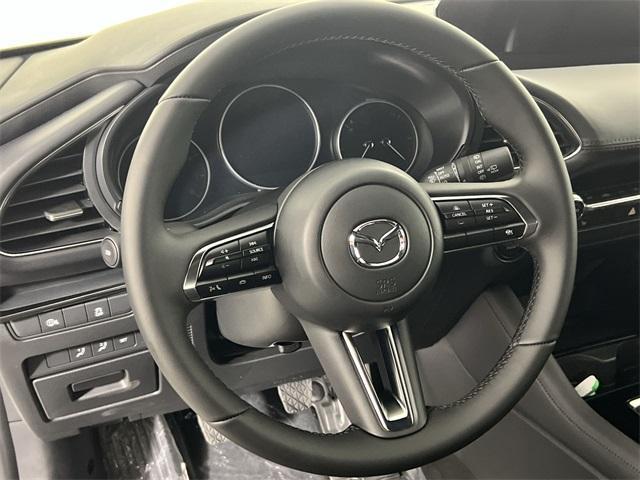 Photo of 2026 Snowflake White Pearl Mazda Mazda3
