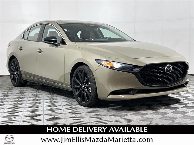 2024 Mazda Mazda3
