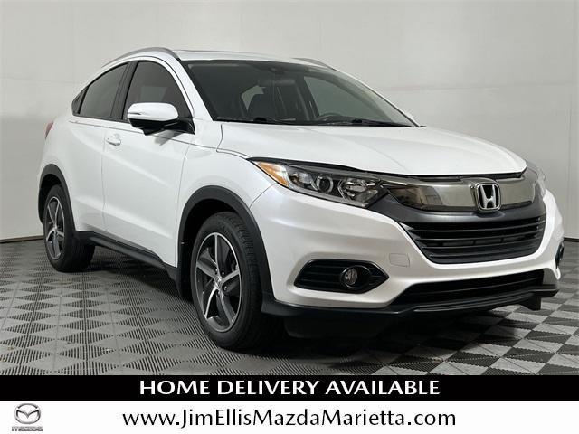 2022 Honda HR-V