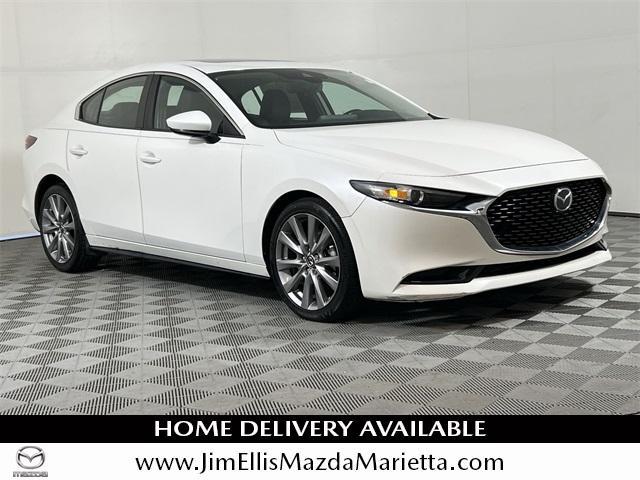 2021 Mazda Mazda3