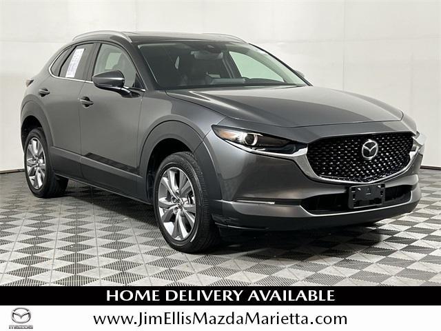 2022 Mazda Cx-30