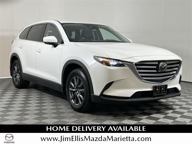 2022 Mazda CX-9