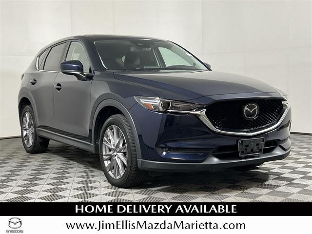 2019 Mazda CX-5