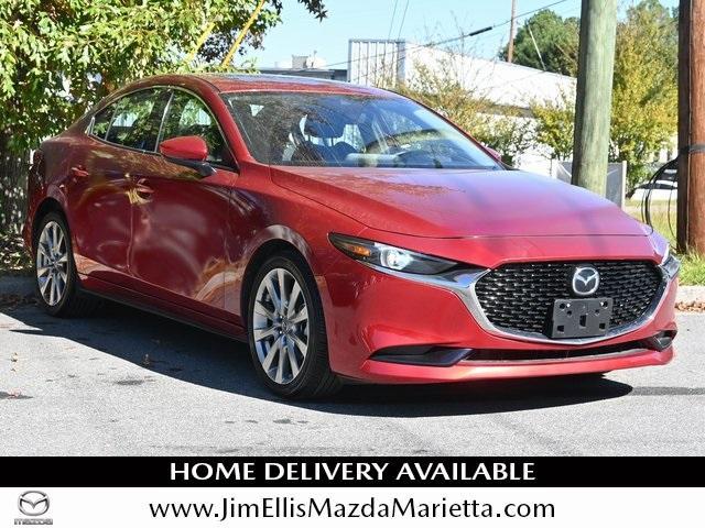 2023 Mazda Mazda3