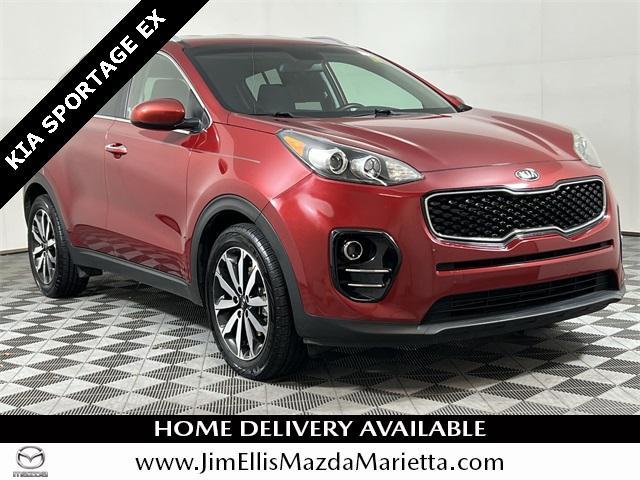 2017 Kia Sportage