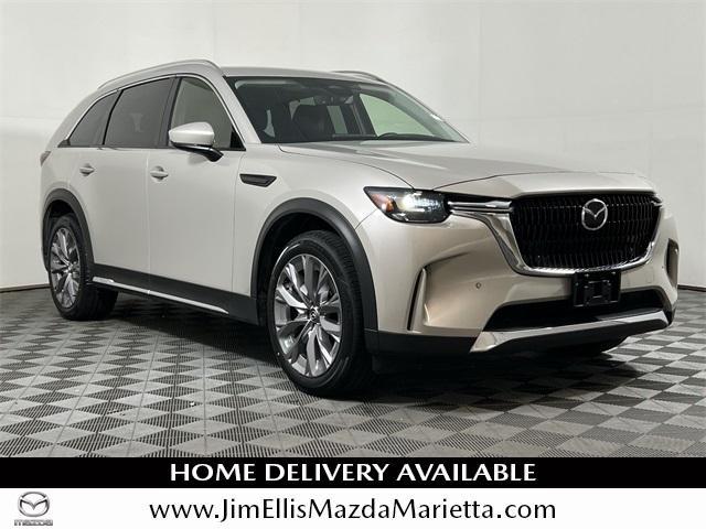 2024 Mazda Cx-90