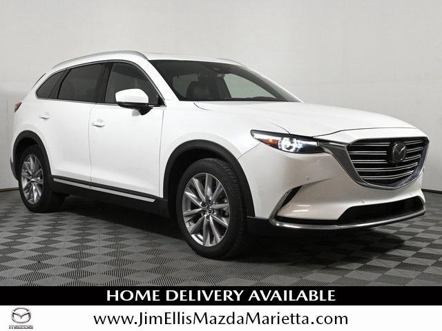 2021 Mazda CX-9