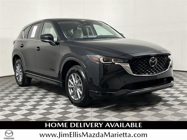 2024 Mazda CX-5