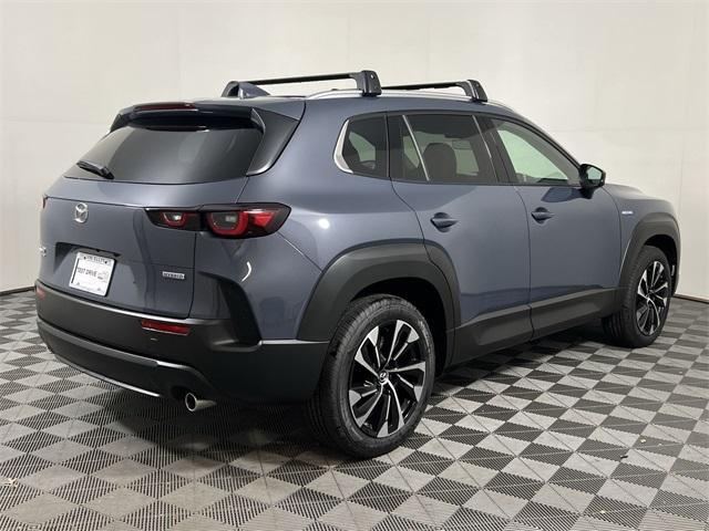 Photo of 2025 Polymetal Gray Metallic Mazda CX-50 Hybrid