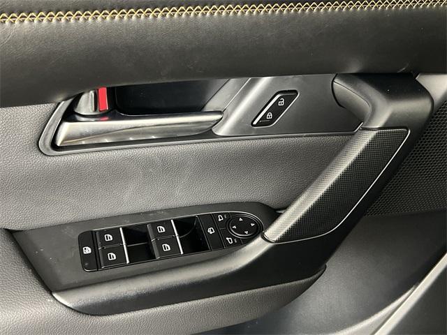 Photo of 2025 Polymetal Gray Metallic Mazda CX-50 Hybrid