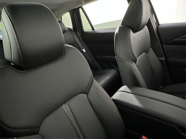 Photo of 2025 Polymetal Gray Metallic Mazda CX-50 Hybrid