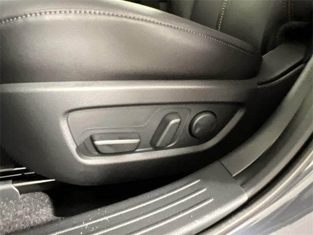 Photo of 2025 Polymetal Gray Metallic Mazda CX-50 Hybrid