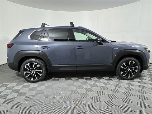 Photo of 2025 Polymetal Gray Metallic Mazda CX-50 Hybrid