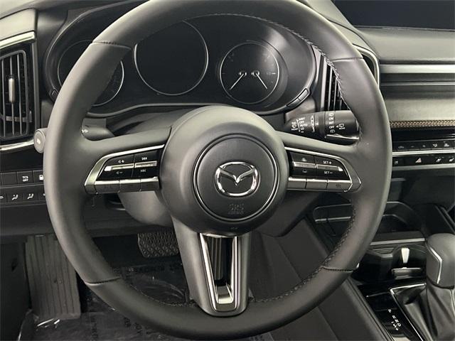 Photo of 2025 Polymetal Gray Metallic Mazda CX-50 Hybrid