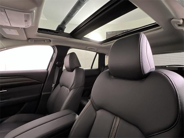 Photo of 2025 Polymetal Gray Metallic Mazda CX-50 Hybrid