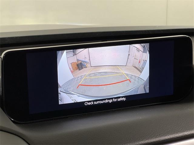 Photo of 2025 Polymetal Gray Metallic Mazda CX-50 Hybrid
