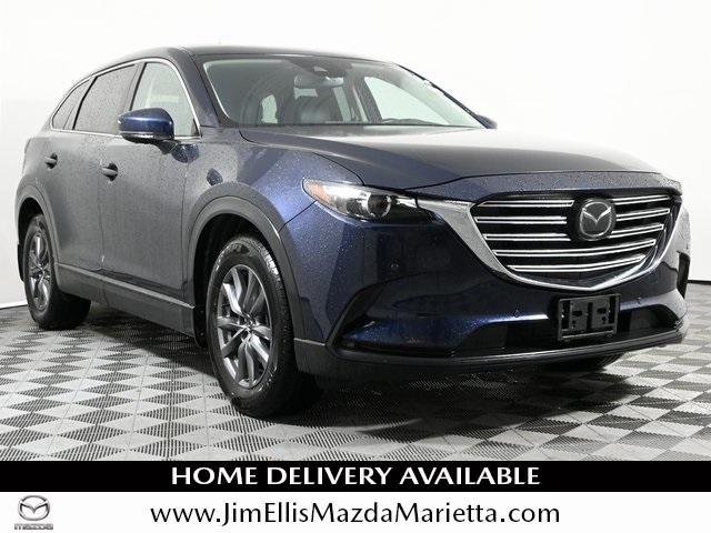 2021 Mazda CX-9