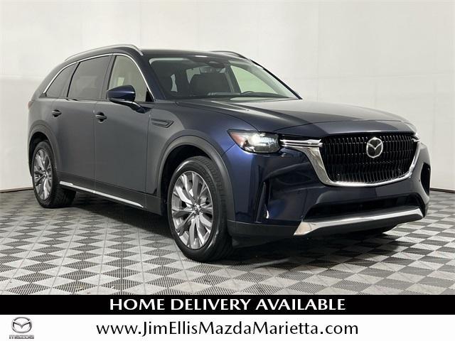 2024 Mazda Cx-90