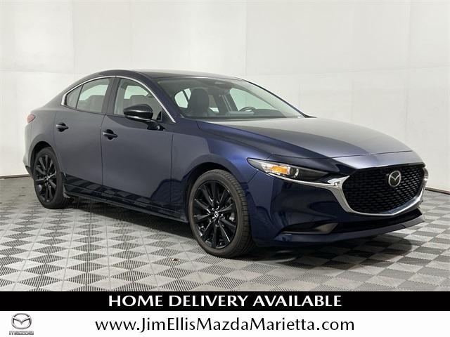 2024 Mazda Mazda3