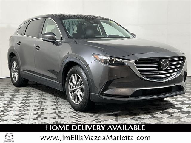 2019 Mazda CX-9