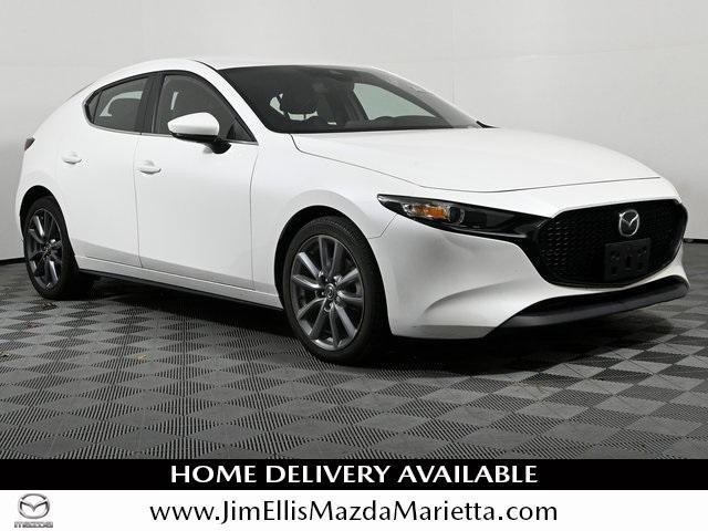 2021 Mazda Mazda3