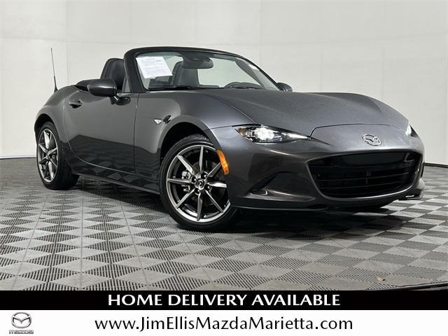 2023 Mazda Mx-5 Miata