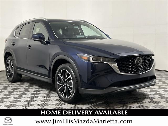 2022 Mazda CX-5