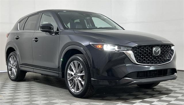 2024 Mazda CX-5