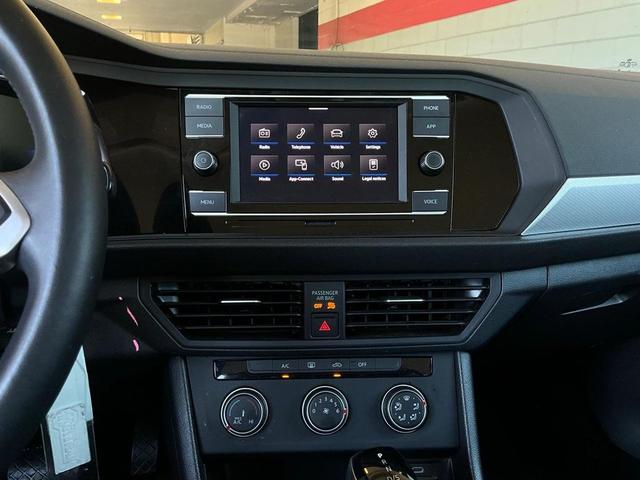 Photo of 2024 Deep Black Pearl Volkswagen Jetta