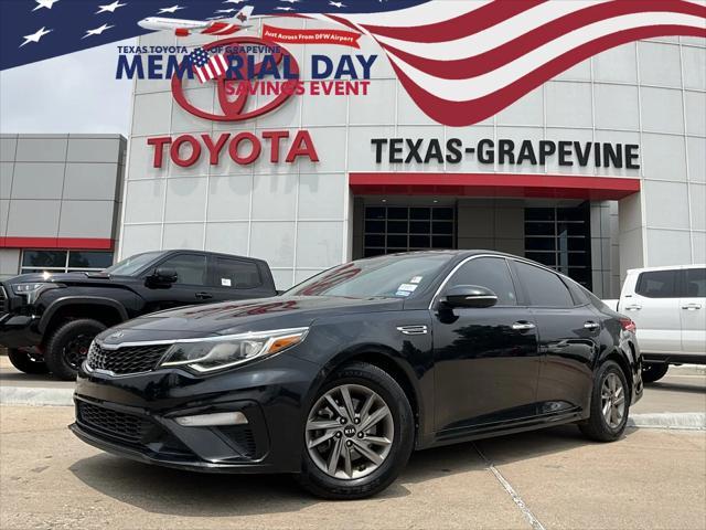 2020 Kia Optima