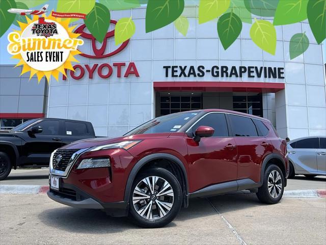 2023 Nissan Rogue