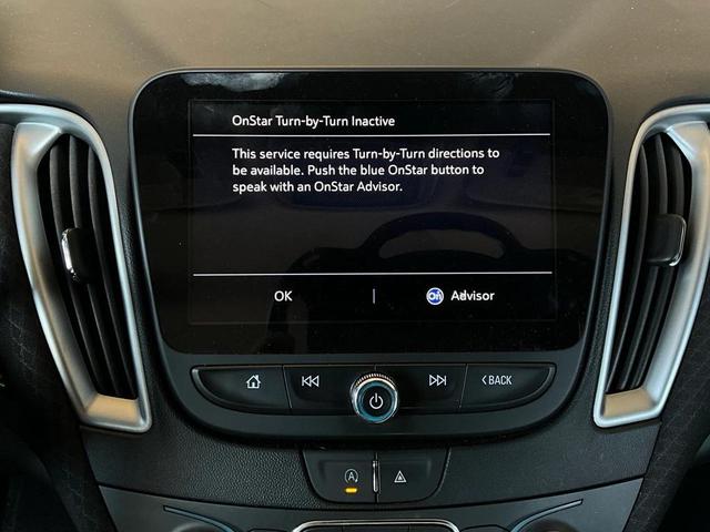 Photo of 2023 Dark Ash Metallic Chevrolet Malibu