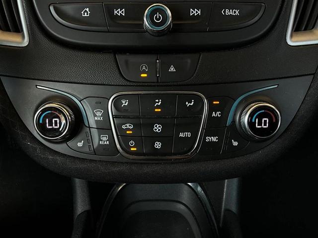 Photo of 2023 Dark Ash Metallic Chevrolet Malibu