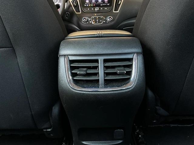 Photo of 2023 Dark Ash Metallic Chevrolet Malibu
