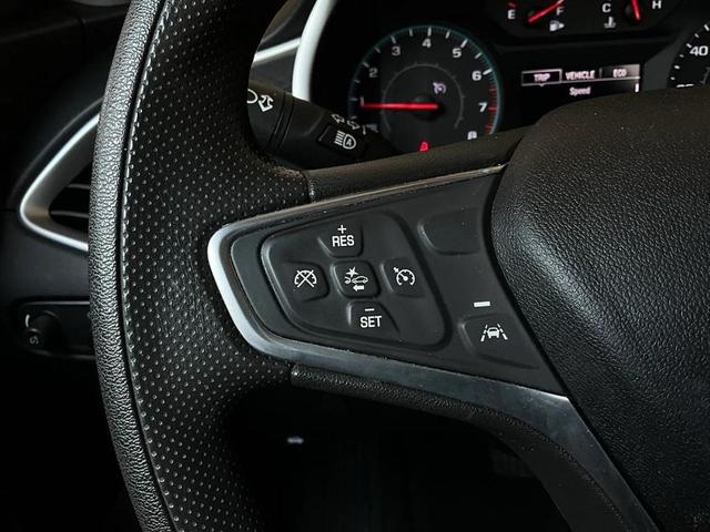 Photo of 2023 Dark Ash Metallic Chevrolet Malibu