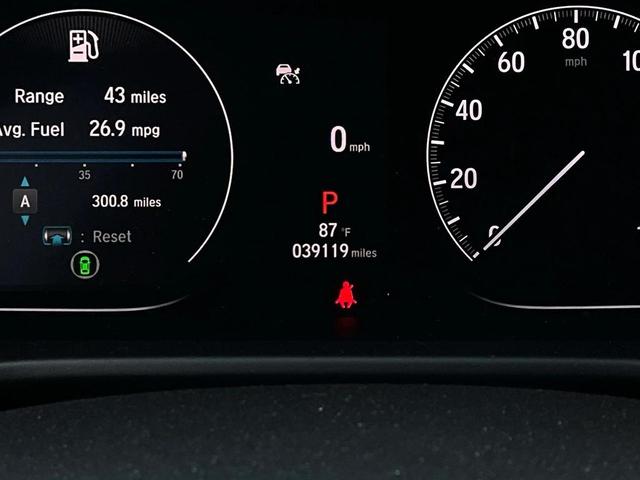 Photo of 2022 Crystal Black Pearl Honda Accord
