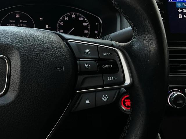 Photo of 2022 Crystal Black Pearl Honda Accord