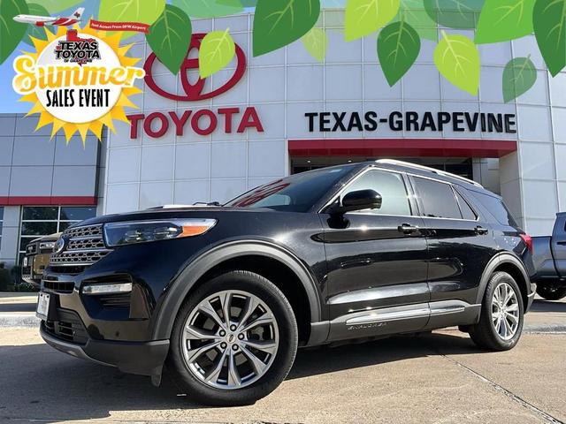 2023 Ford Explorer