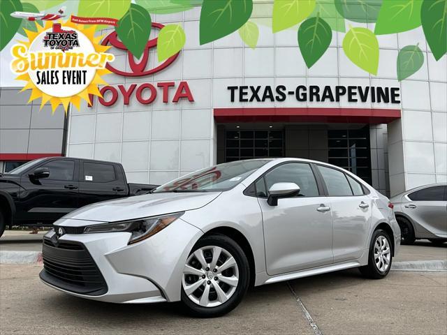 2024 Toyota Corolla