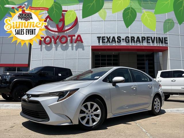2024 Toyota Corolla